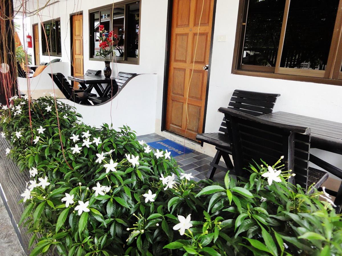 Haad Rin Hill Bungalow Ko Pha Ngan Exterior photo