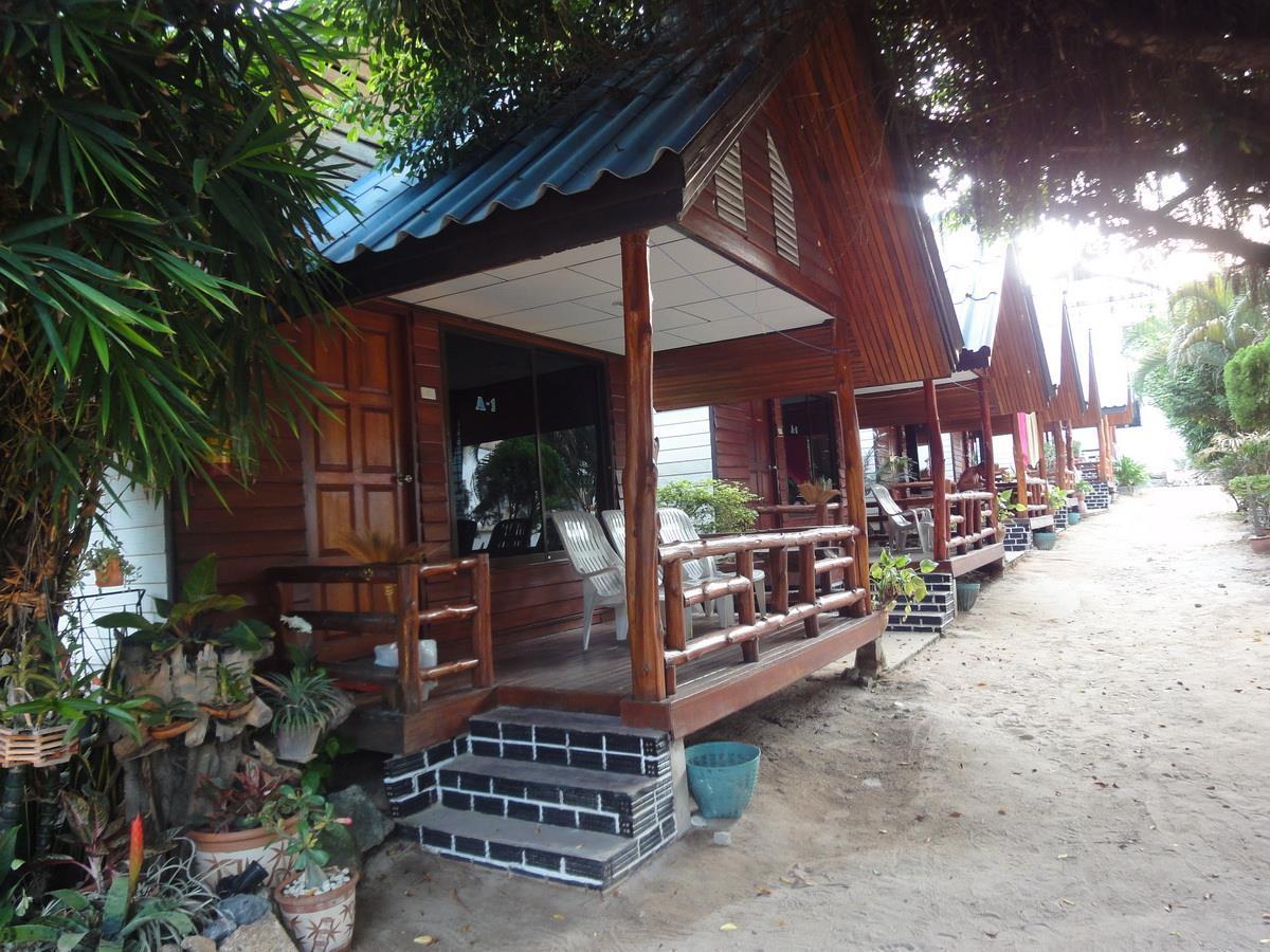 Haad Rin Hill Bungalow Ko Pha Ngan Exterior photo